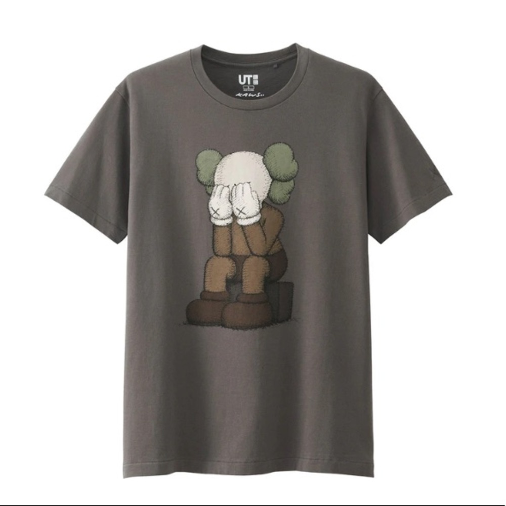 Kaws x Uniqlo Passing Through Tee - Picture 7 of 7